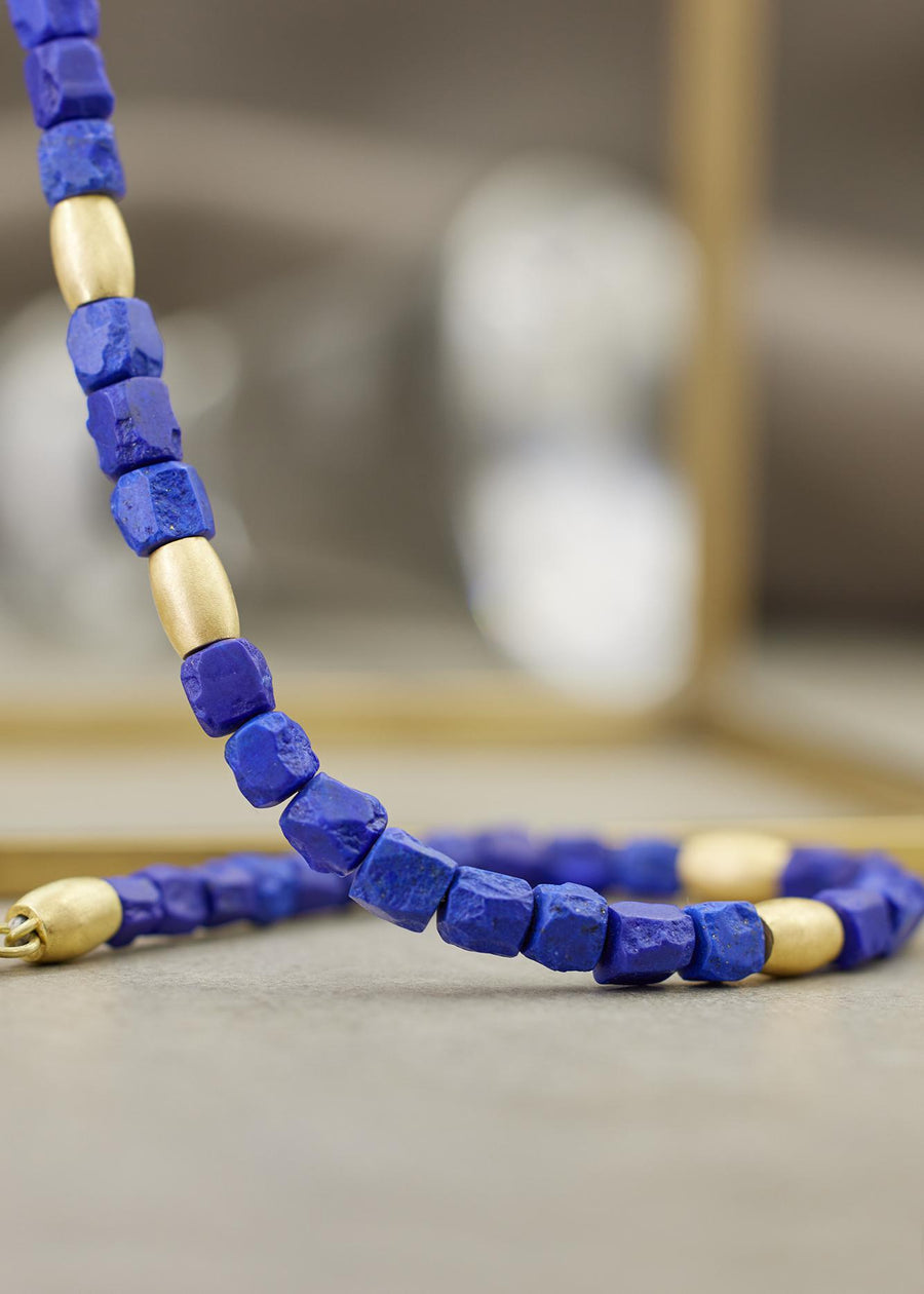 Lapis Necklace