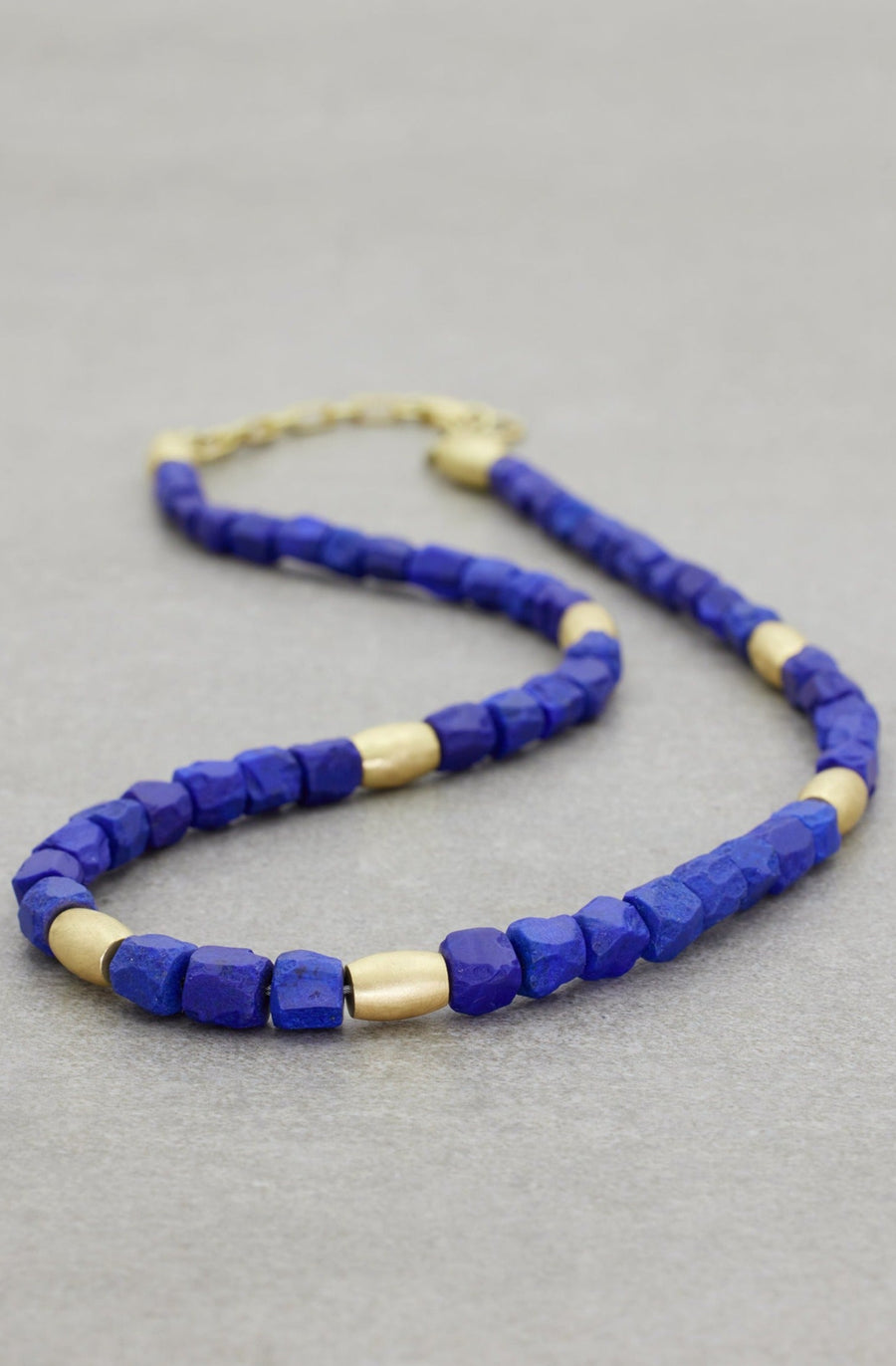 Lapis Necklace