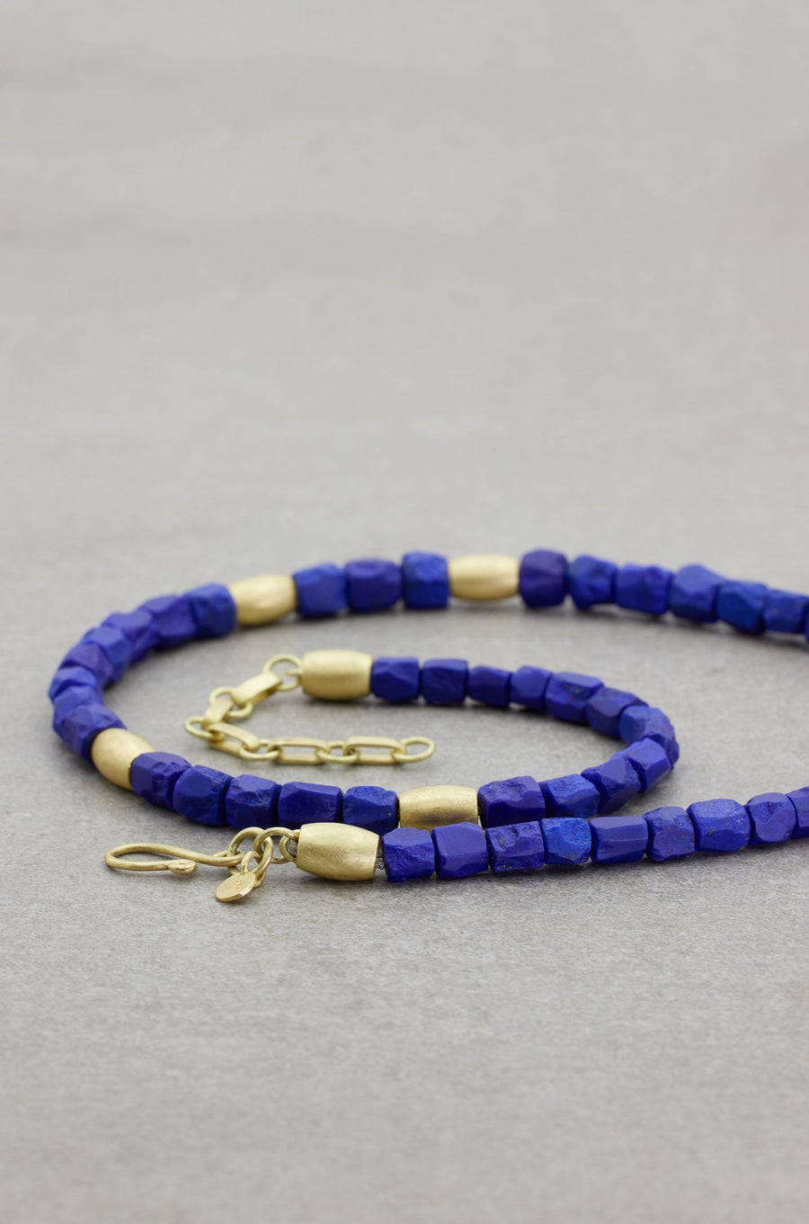 Lapis Necklace