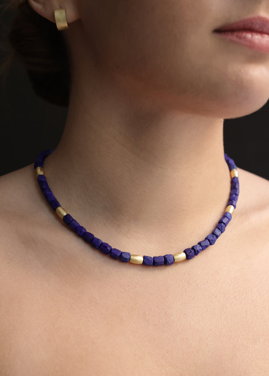 Lapis Necklace