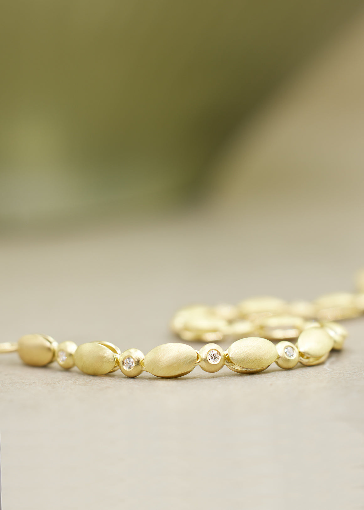 The 'BELLINI' Diamond Bracelet