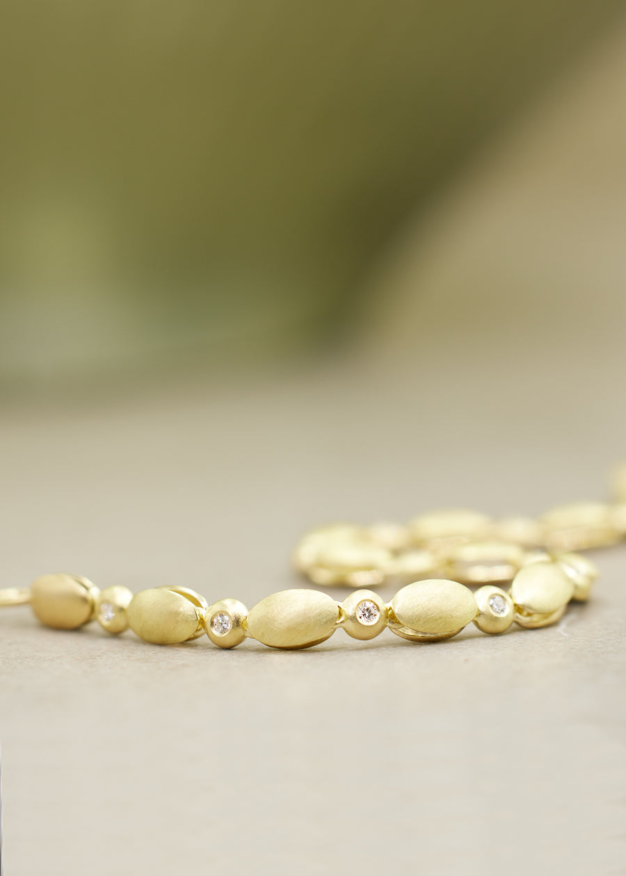 The 'BELLINI' Diamond Bracelet