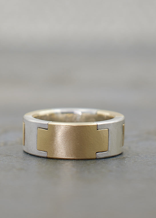 'CONJUNCTION' Ring