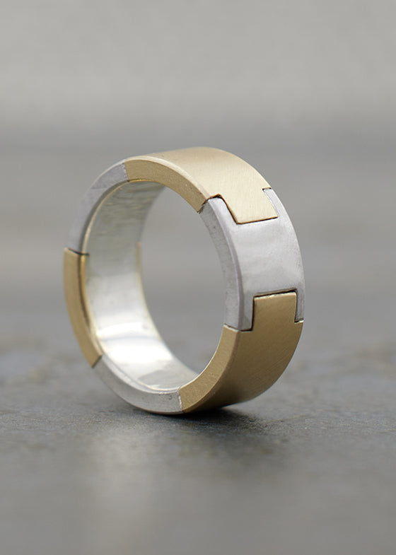 'CONJUNCTION' Ring