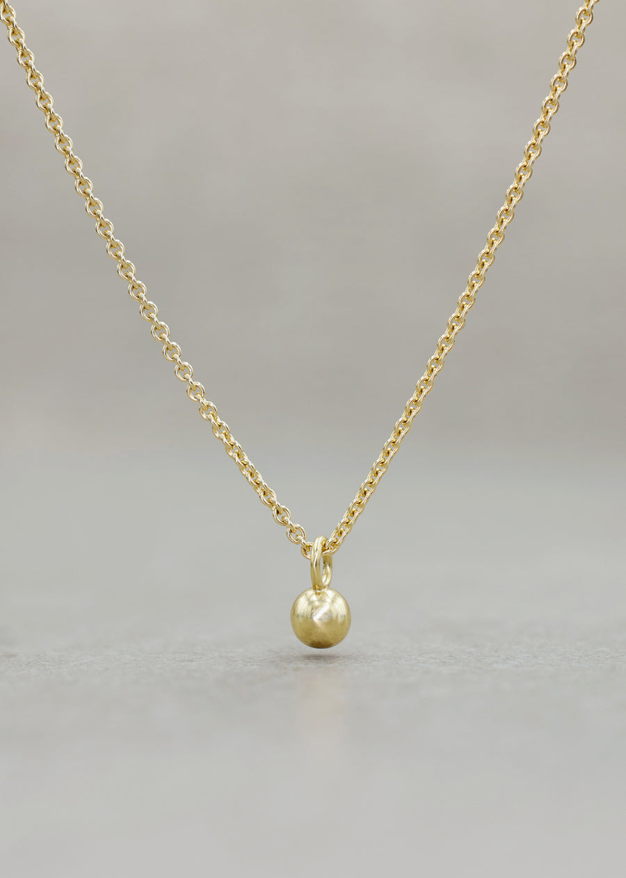 Sphere Amulet