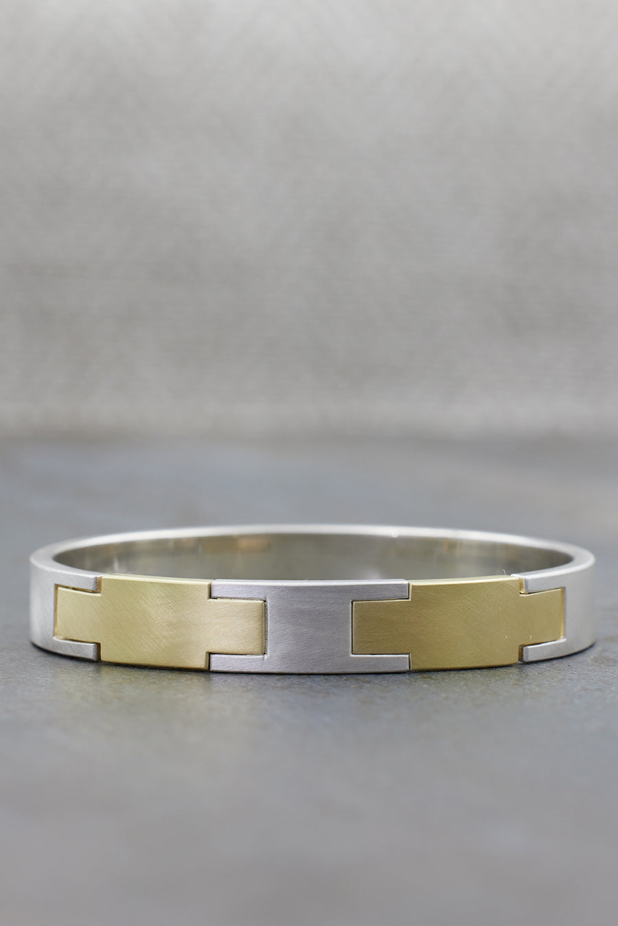 FORTUNA 'CONJUNCTION' Cuff Bracelet