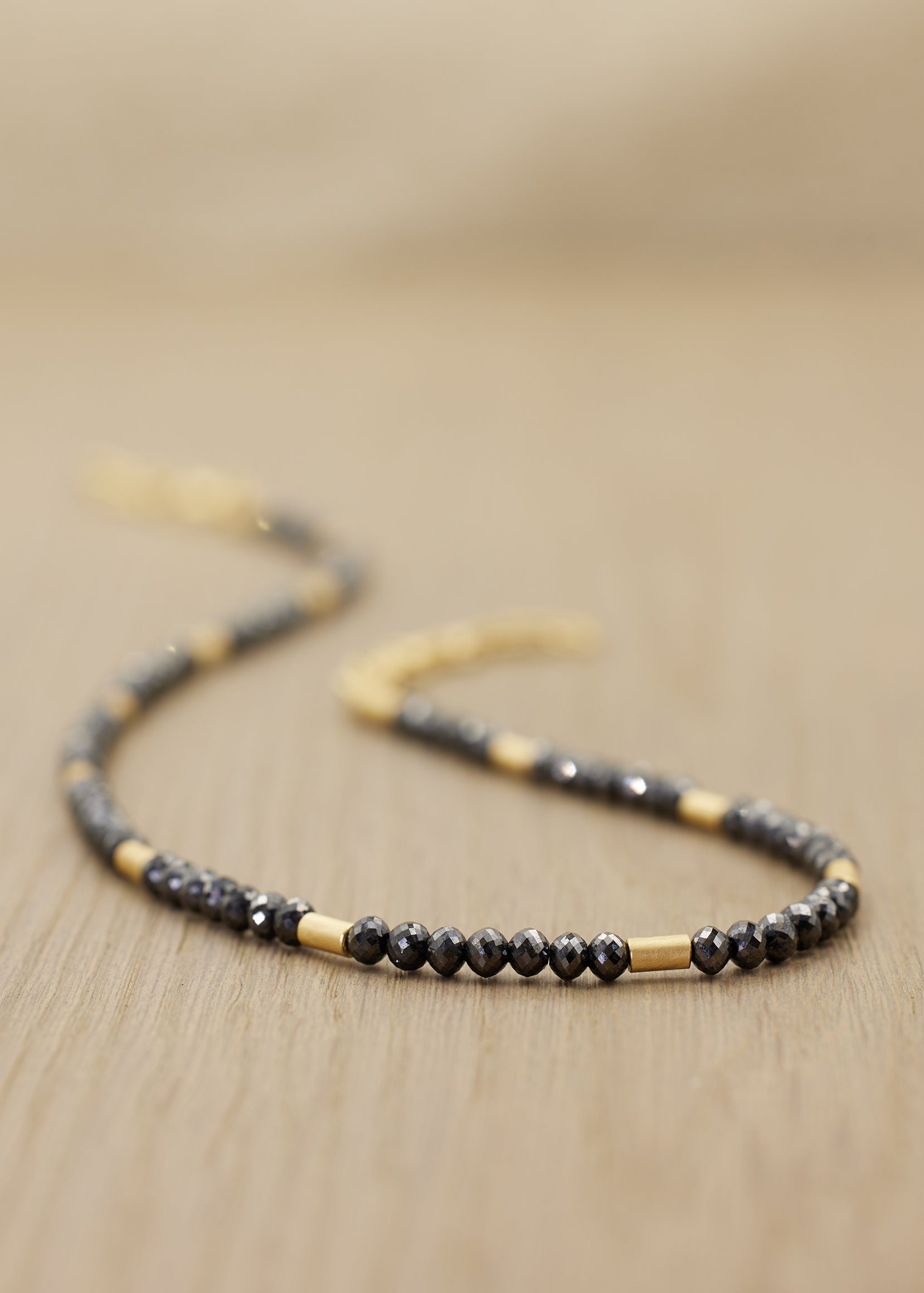 Black Diamond Collier