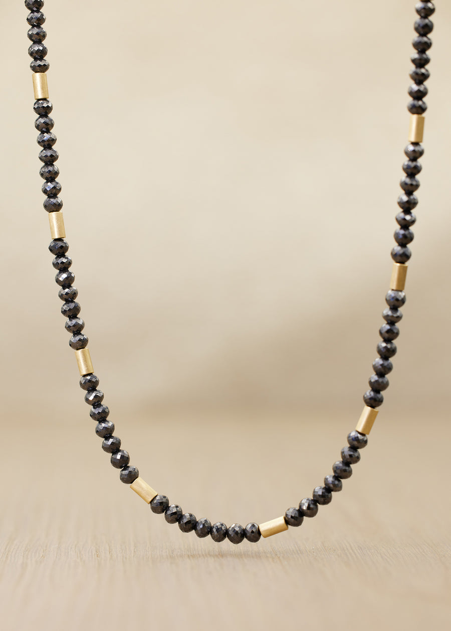 Black Diamond Collier