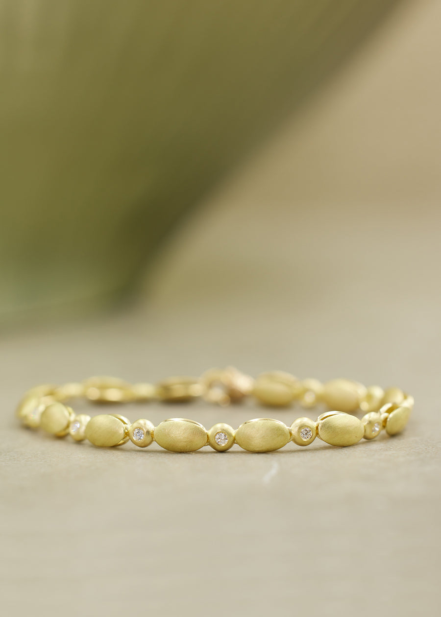 The 'BELLINI' Diamond Bracelet