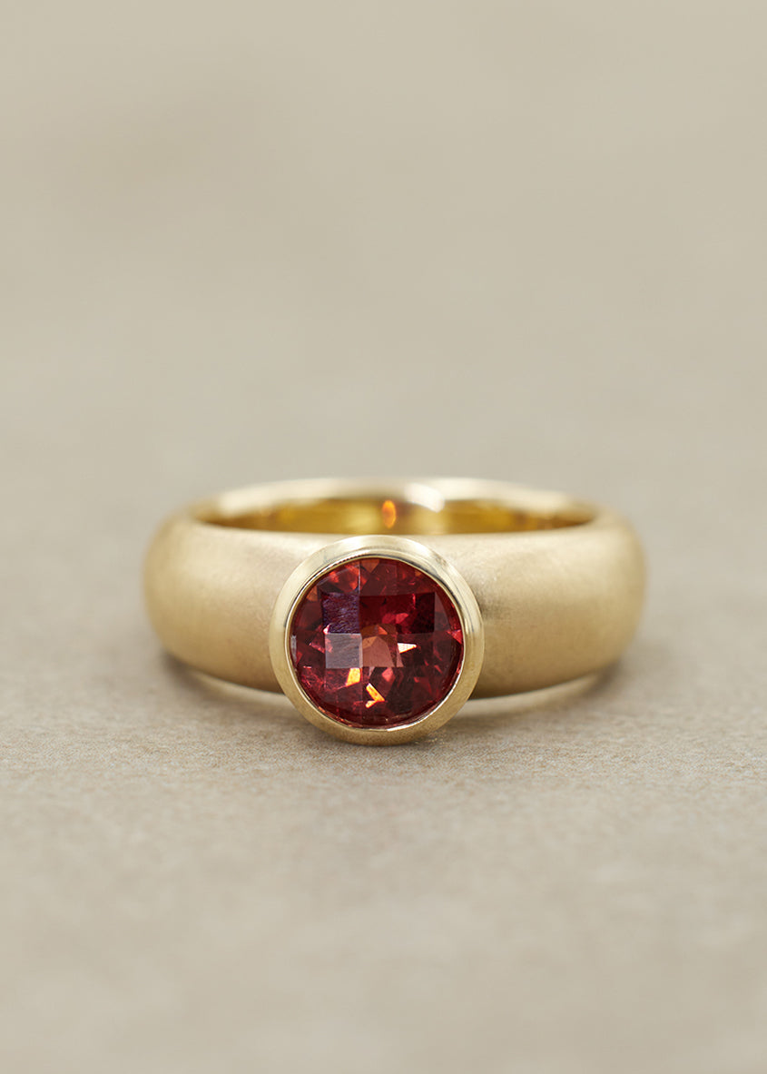Malaya Garnet SIENA Ring