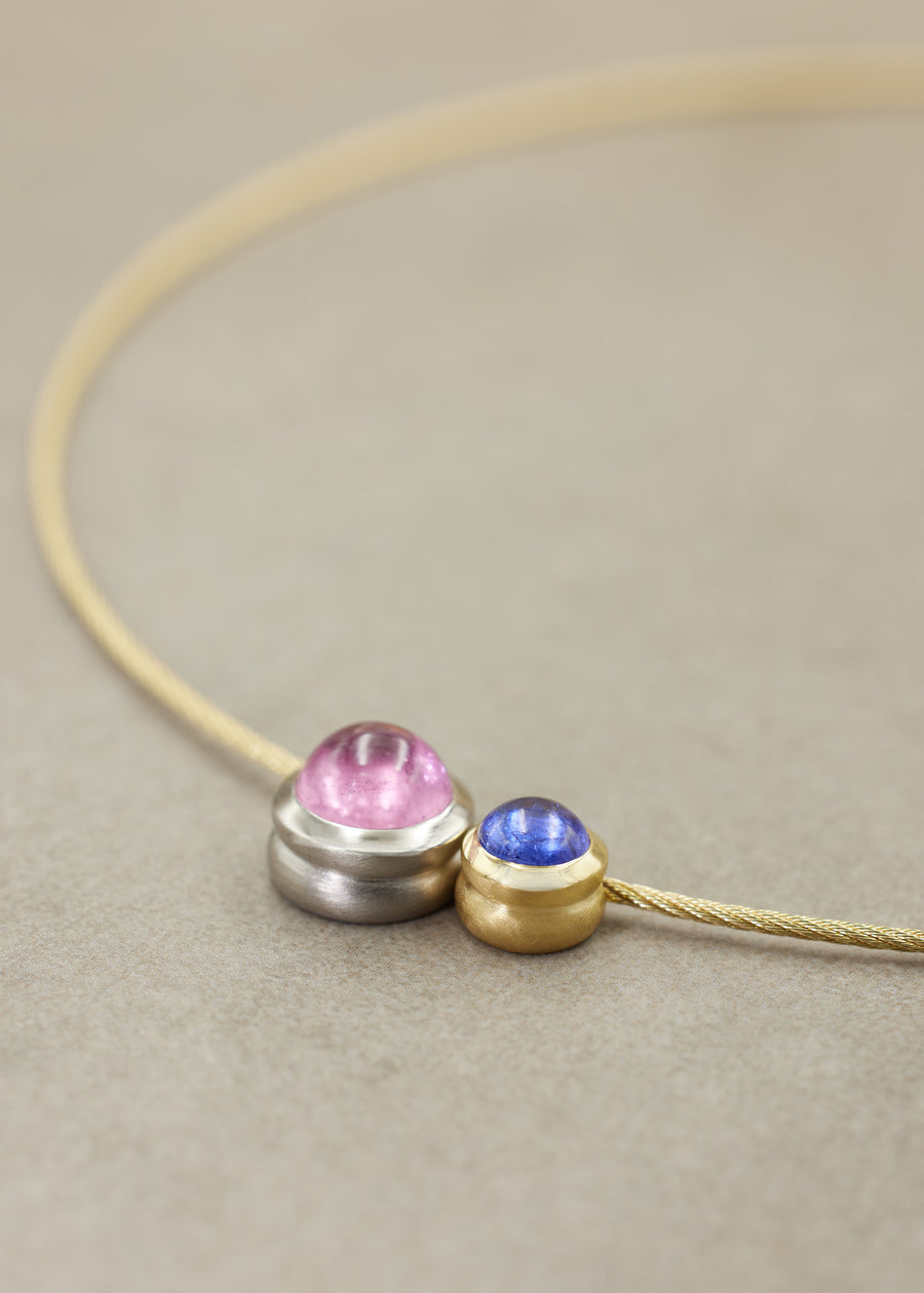 Tanzanite 'DULCI' Pendant, Small