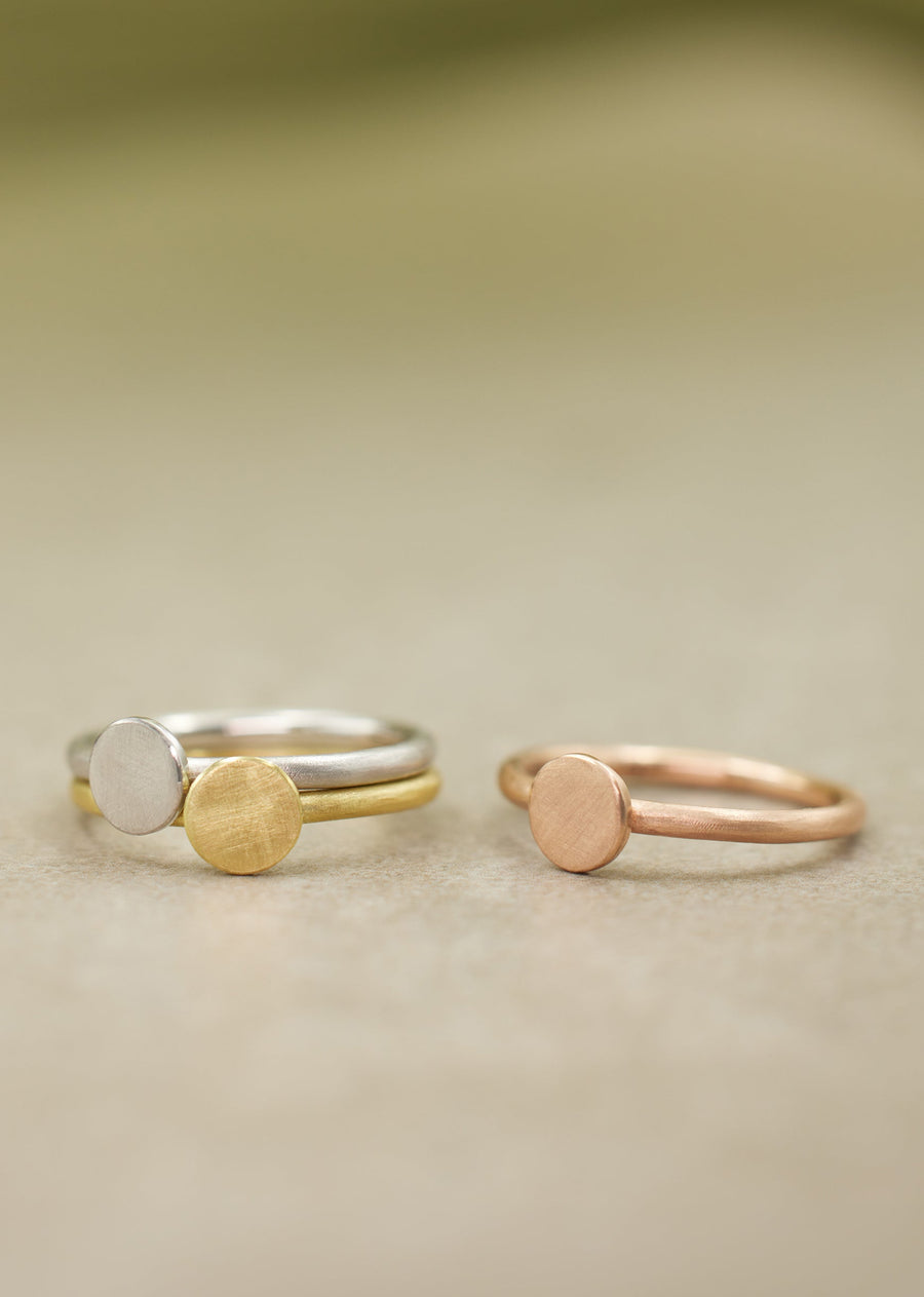 Disc Stack Ring