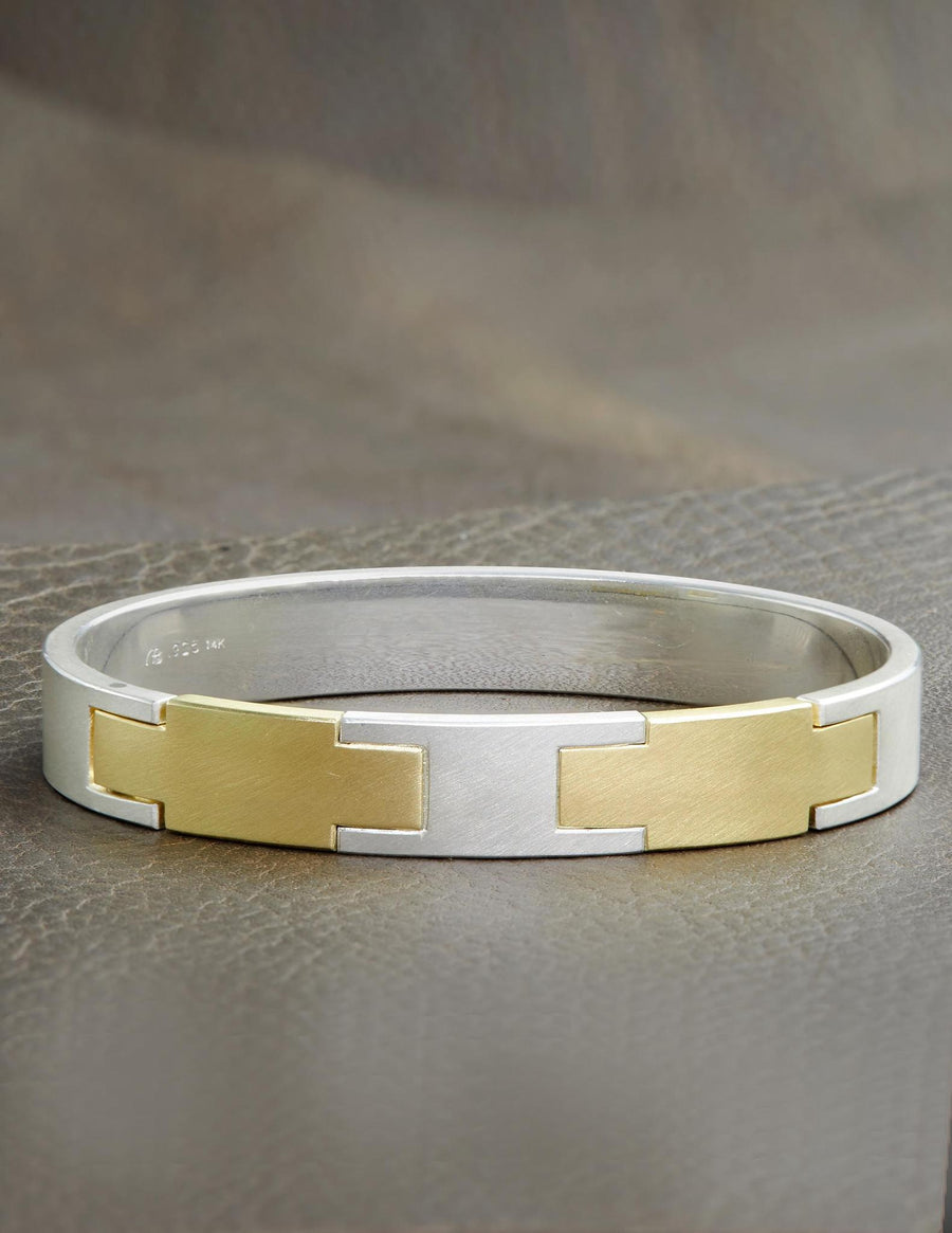 FORTUNA 'CONJUNCTION' Cuff Bracelet